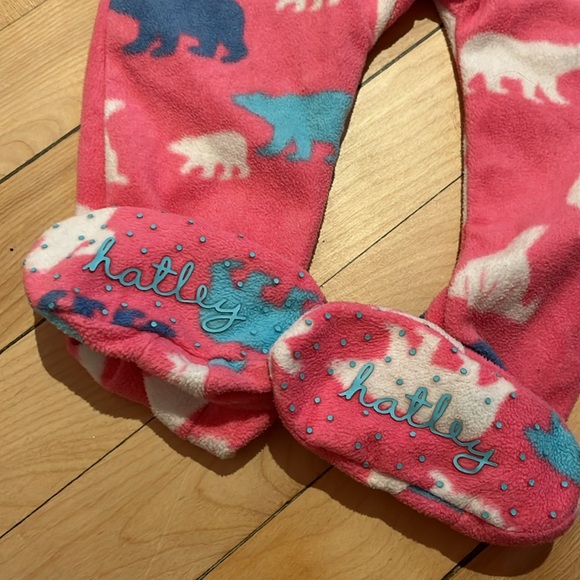 Hatley fleece onesie - Picture 4 of 5